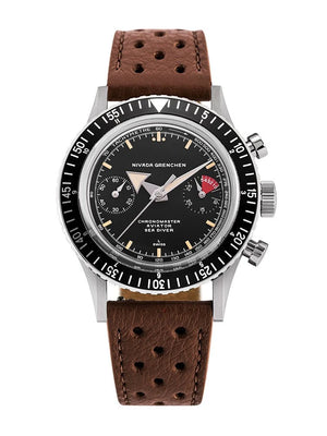 Chronomaster Broad Arrow Manual - Inter.Bezel | 86056M01LC