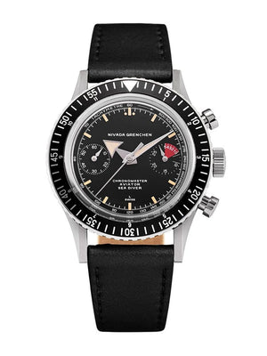 Chronomaster Broad Arrow Manual - Inter.Bezel | 86056M01LC