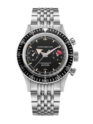 Chronomaster Broad Arrow Manual - Inter.Bezel | 86056M01LC - The Independent CollectiveChronomaster Broad Arrow Manual - Inter.Bezel | 86056M01LC 86056M04LC