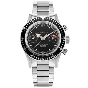 Chronomaster Broad Arrow Manual - Inter.Bezel | 86056M01LC - The Independent CollectiveChronomaster Broad Arrow Manual - Inter.Bezel | 86056M01LC 86056M20LC