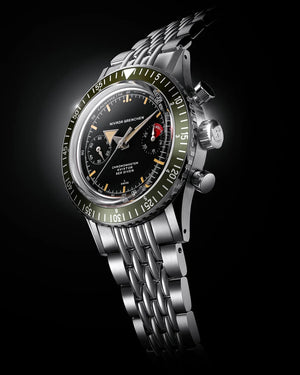 Chronomaster Broad Arrow Manual - Inter.Bezel | 86056M01LC - The Independent CollectiveChronomaster Broad Arrow Manual - Inter.Bezel | 86056M01LC 86056M20LC