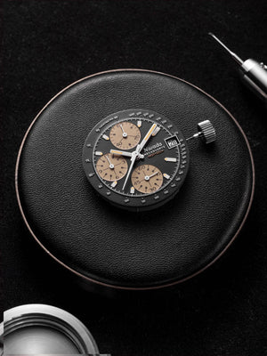 Autochron Mecaquartz | 77001Q45