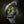 DepthMaster Numerals - Black & Green | 14135A01 - The Independent CollectiveDepthMaster Numerals - Black & Green | 14135A01 