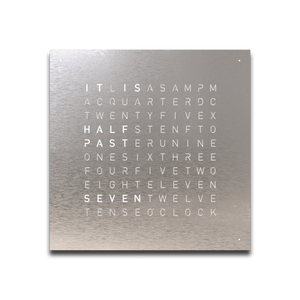 Qlocktwo Earth 45 Additional Faces