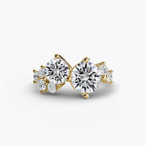 Eternal Embrace Ring - The Independent CollectiveEternal Embrace Ring 