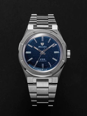 F77 Dark Blue Aventurine - The Independent CollectiveF77 Dark Blue Aventurine 68010A77