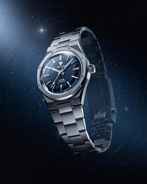 F77 Dark Blue Aventurine - The Independent CollectiveF77 Dark Blue Aventurine 68010A77