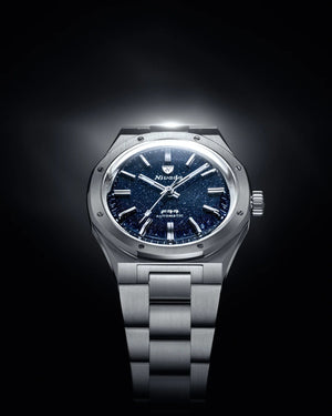 F77 Dark Blue Aventurine - The Independent CollectiveF77 Dark Blue Aventurine 68010A77