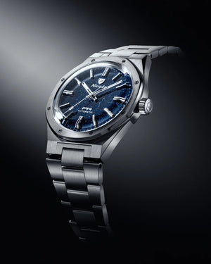 F77 Dark Blue Aventurine - The Independent CollectiveF77 Dark Blue Aventurine 68010A77