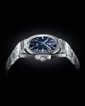 F77 Dark Blue Aventurine - The Independent CollectiveF77 Dark Blue Aventurine 68010A77