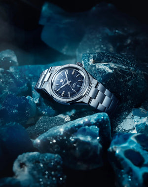 F77 Dark Blue Aventurine - The Independent CollectiveF77 Dark Blue Aventurine 68010A77
