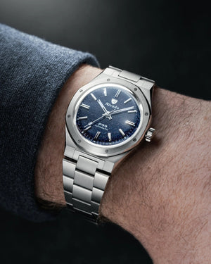 F77 Dark Blue Aventurine - The Independent CollectiveF77 Dark Blue Aventurine 68010A77