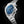 F77 SST Chrono Mecaquartz Blue MK2 - The Independent CollectiveF77 SST Chrono Mecaquartz Blue MK2 