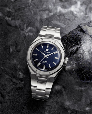 F77 SST Dark Blue Aventurine MK2 | 68047A77