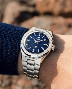 F77 SST Dark Blue Aventurine MK2 | 68047A77