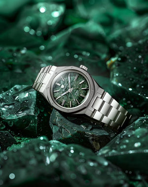 F77 SST Green Aventurine MK2 | 68053A77 - The Independent CollectiveF77 SST Green Aventurine MK2 | 68053A77 