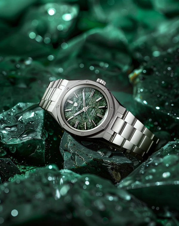 F77 SST Green Aventurine MK2 | 68053A77 - The Independent CollectiveF77 SST Green Aventurine MK2 | 68053A77 