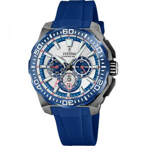 FESTINA CHRONO BIKE - Blue - The Independent CollectiveFESTINA CHRONO BIKE - Blue F20725/4