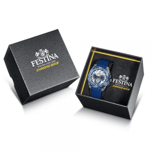 FESTINA CHRONO BIKE - Blue - The Independent CollectiveFESTINA CHRONO BIKE - Blue F20725/4