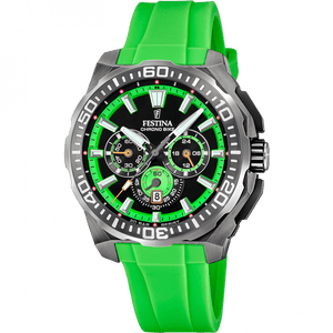 FESTINA CHRONO BIKE - Green - The Independent CollectiveFESTINA CHRONO BIKE - Green F20725/3
