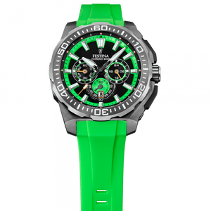 FESTINA CHRONO BIKE - Green - The Independent CollectiveFESTINA CHRONO BIKE - Green F20725/3