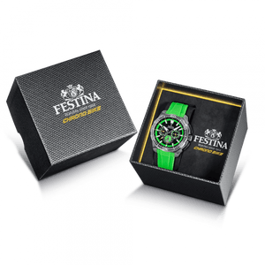 FESTINA CHRONO BIKE - Green - The Independent CollectiveFESTINA CHRONO BIKE - Green F20725/3