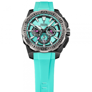 FESTINA CHRONO BIKE - Mint - The Independent CollectiveFESTINA CHRONO BIKE - Mint F20726/2