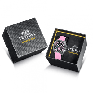 FESTINA CHRONO BIKE - Pink - The Independent CollectiveFESTINA CHRONO BIKE - Pink F20725/2