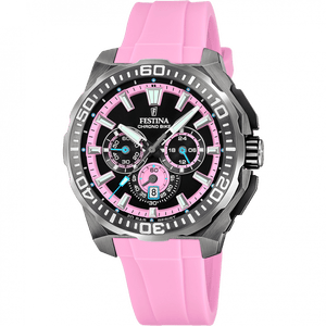 FESTINA CHRONO BIKE - Pink - The Independent CollectiveFESTINA CHRONO BIKE - Pink F20725/2