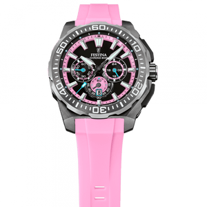 FESTINA CHRONO BIKE - Pink - The Independent CollectiveFESTINA CHRONO BIKE - Pink F20725/2