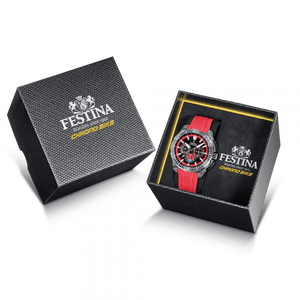 FESTINA CHRONO BIKE - Red - The Independent CollectiveFESTINA CHRONO BIKE - Red F20725/5