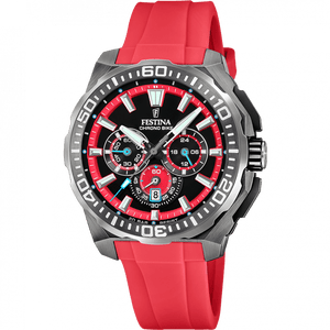 FESTINA CHRONO BIKE - Red - The Independent CollectiveFESTINA CHRONO BIKE - Red F20725/5