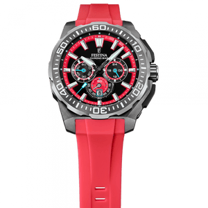 FESTINA CHRONO BIKE - Red - The Independent CollectiveFESTINA CHRONO BIKE - Red F20725/5