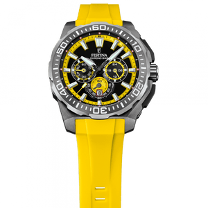 FESTINA CHRONO BIKE - Yellow - The Independent CollectiveFESTINA CHRONO BIKE - Yellow F20725/1