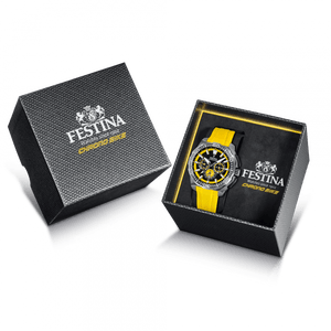 FESTINA CHRONO BIKE - Yellow - The Independent CollectiveFESTINA CHRONO BIKE - Yellow F20725/1