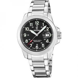 FESTINA Field - Black Dial - F20081/4 - The Independent CollectiveFESTINA Field - Black Dial - F20081/4 F20081/4