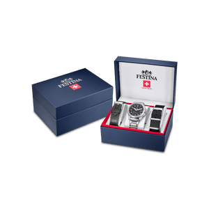 FESTINA Field - Black Dial - F20081/4 - The Independent CollectiveFESTINA Field - Black Dial - F20081/4 F20081/4