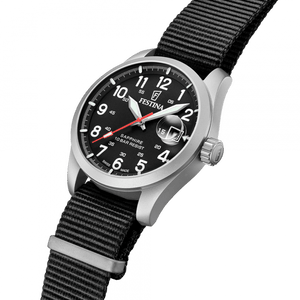 FESTINA Field - Black Dial - F20082/3 - The Independent CollectiveFESTINA Field - Black Dial - F20082/3 F20082/3