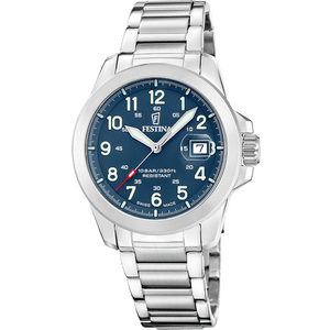 FESTINA Field - Blue Dial - F20081/2 - The Independent CollectiveFESTINA Field - Blue Dial - F20081/2 F20081/2