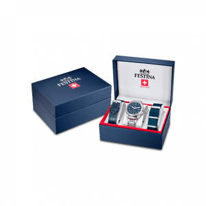 FESTINA Field - Blue Dial - F20081/2 - The Independent CollectiveFESTINA Field - Blue Dial - F20081/2 F20081/2