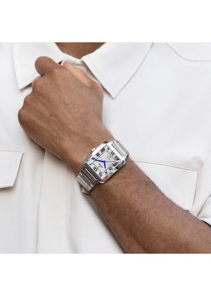 FESTINA ON THE SQUARE - Mens Silver F20677/1 - The Independent CollectiveFESTINA ON THE SQUARE - Mens Silver F20677/1 F20677/1