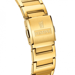 FESTINA ON THE SQUARE - Mens Silver F20678/1 - The Independent CollectiveFESTINA ON THE SQUARE - Mens Silver F20678/1 F20678/1