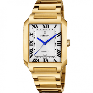 FESTINA ON THE SQUARE - Mens Silver F20678/1 - The Independent CollectiveFESTINA ON THE SQUARE - Mens Silver F20678/1 F20678/1