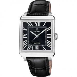 FESTINA ON THE SQUARE - Mens Silver F20681/1 - The Independent CollectiveFESTINA ON THE SQUARE - Mens Silver F20681/1 F20681/1