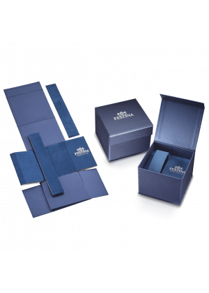 FESTINA ON THE SQUARE - Mens Silver F20681/1 - The Independent CollectiveFESTINA ON THE SQUARE - Mens Silver F20681/1 F20681/1