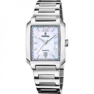 FESTINA ON THE SQUARE - Women's Beige F20679/2 - The Independent CollectiveFESTINA ON THE SQUARE - Women's Beige F20679/2 F20679/2