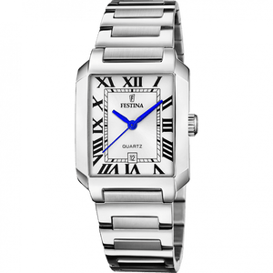 FESTINA ON THE SQUARE - Women's Silver F20679/1 - The Independent CollectiveFESTINA ON THE SQUARE - Women's Silver F20679/1 F20679/1
