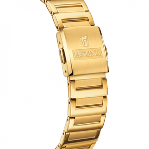 FESTINA ON THE SQUARE - Women's Silver F20680/1 - The Independent CollectiveFESTINA ON THE SQUARE - Women's Silver F20680/1 F20680/1