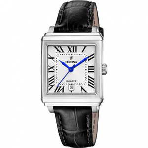 FESTINA ON THE SQUARE - Women's Silver F20682/3 - The Independent CollectiveFESTINA ON THE SQUARE - Women's Silver F20682/3 F20682/3