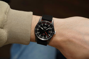 FORTIS Flieger F - 39 - Mission Black - The Independent CollectiveFORTIS Flieger F - 39 - Mission Black F4220029